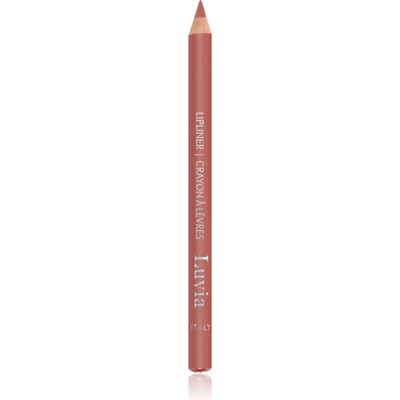 Luvia Cosmetics Lipliner молив-контур за устни цвят Caramel Nude 1, 1 гр