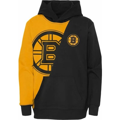 Outerstuff dětská mikina Boston Bruins Unrivaled Pullover