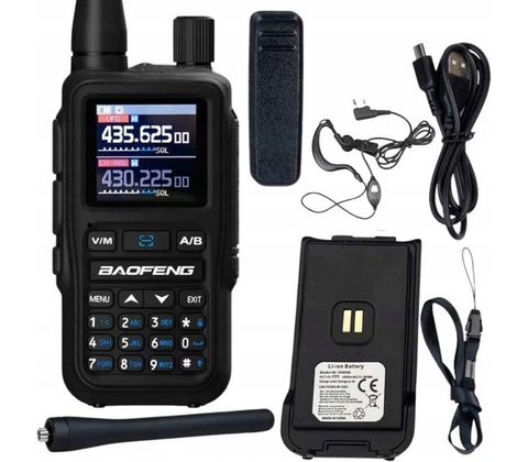 Baofeng UV-5R mini