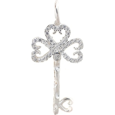 Glare Strieborný prívesok 268