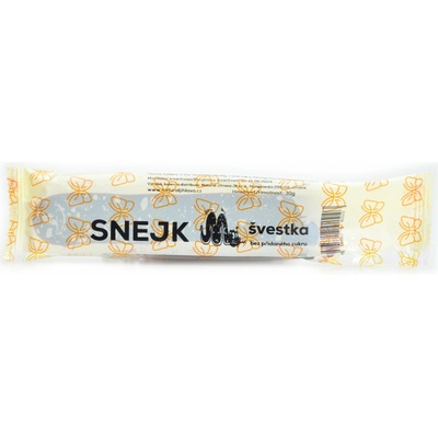 NATURAL JIHLAVA Snejk slivka bez pridaného cukru 30 g