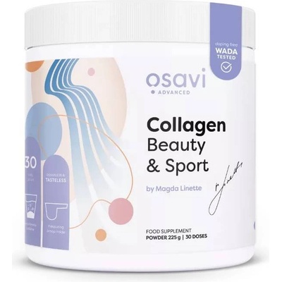 Osavi Collagen Beauty & Sport by Magda Linette, 225 g, Osavi