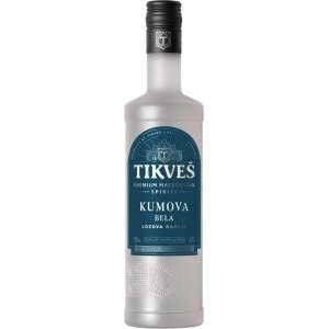Тиквеш Tikves Kumova Bela Lozova - ракия 700ml