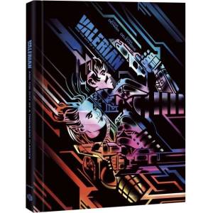 MagicBox Валериан и градът на хилядите планети - DVD (MediaBook) (019604)