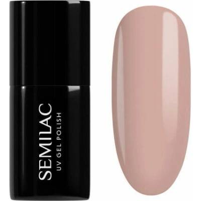 Semilac gel lak 214 Deep Beige 7ml
