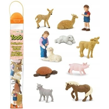Safari Ltd. Tuba Detský kútik v Zoo