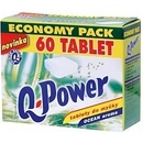 Q-Power Economy tablety do myčky 60 ks