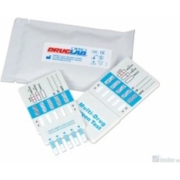 Dipro Druglab drogový test Multi 4/1 1 ks