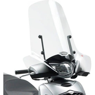 1117A plexi Honda SH 125i-150i Abs (12-19) vxš59 x 71,5cm bez montážní sady - použij A1117A