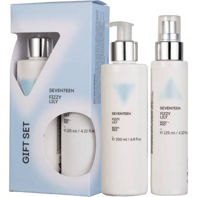 SEVENTEEN Комплект Seventeen Fizzy Lily