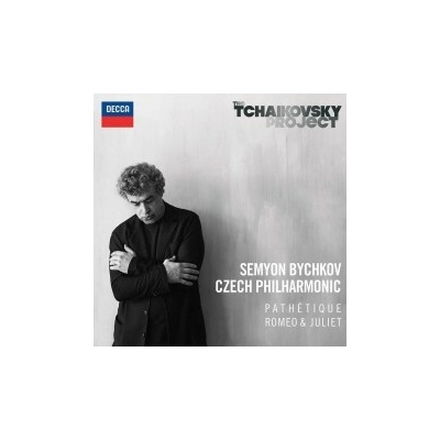 Tchaikovsky Project - Romeo & Juliet Bychkov Czech Philharmoni CD