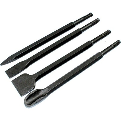 Sekáč Vorfal na betonu SDS-Plus špičatý rýhovač 14x250 mm