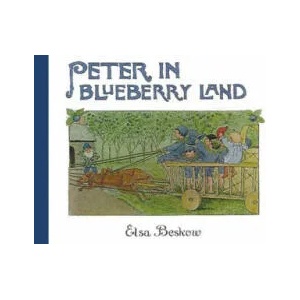 Peter in Blueberry Land (ISBN: 9780863154980)