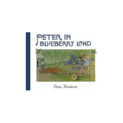 Peter in Blueberry Land