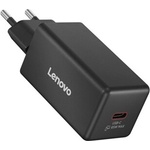 Lenovo 65W Mini USB-C GaN Charger (40AW65WBEU) - cybertrade