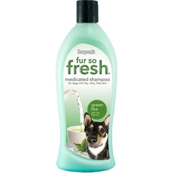 Panda Plus Sergeant´s pes Fur-So-Fresh Medicated 532 ml
