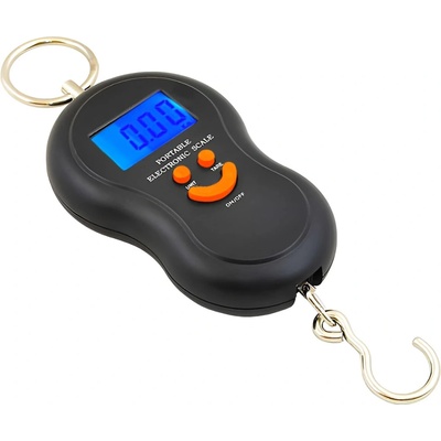 Ruhhy Digitální závěsná váha do 50kg – Zboží Mobilmania