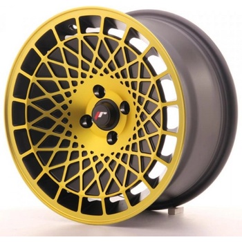 Japan Racing JR14 8x16 4x100 ET15 black bronze finish