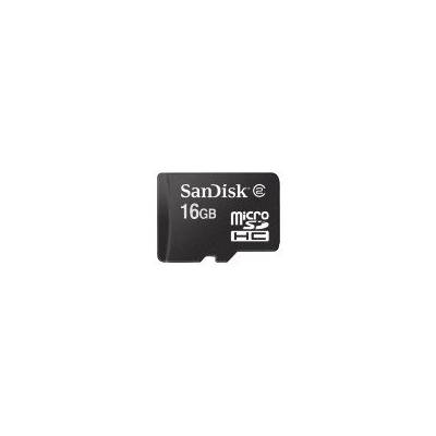 SanDisk microSDHC 16GB (90956)
