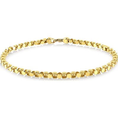 Lillian Vassago designový zlatý LLV22-GB027 – Zboží Dáma