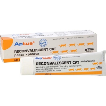 Aptus Reconvalescent Cat pasta pro kočky 60 g