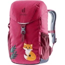 Deuter Waldfuchs 10 ruby maron Červená