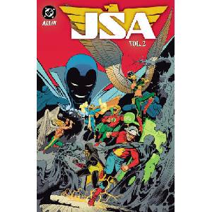 Jsa Vol. 2: Ragnarok | Diego Olortegui (ISBN: 9781799506133)