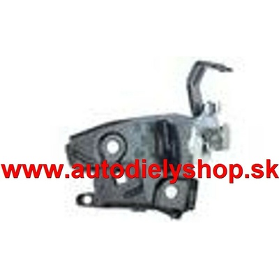 VW CADDY 06/10- horný zámok zadných krídlových dverí ľavý ORIGINÁL