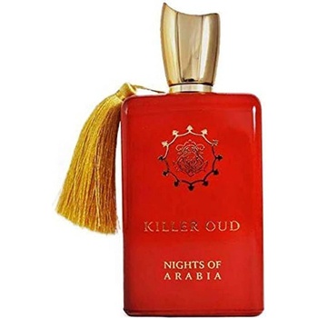 Image 1 of Paris Corner Killer Oud - Nights of Arabia EDP 100 ml