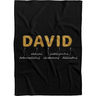 Impar Deka Gold David 200x140