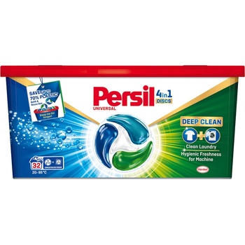 Persil Discs 4v1 Universal kapsule 32 PD