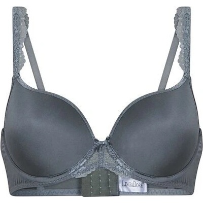 LingaDore podprsenka 1400-1 dark slade