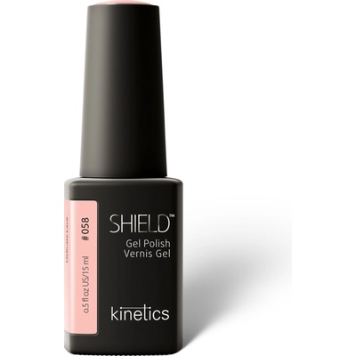 Kinetics Gél lak Shield 058 Delicate Lace 15 ml