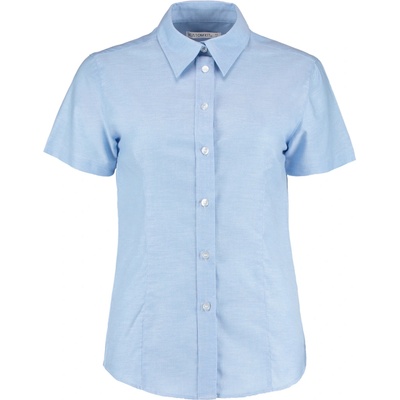 Kustom Kit Dámska košeľa KK360 Light Blue