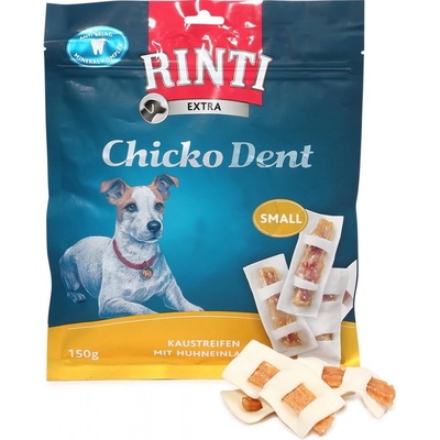Rinti Chicko Dent s kuřecím masem SMALL 3 x 150 g