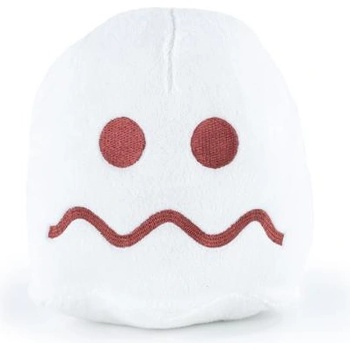 Barrado Pac man Бяла плюшена играчка 18см