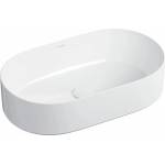 Omnires Мивка за плот Omnires Mesa бяла 53.5 x 31.5 см (MESA530BP)