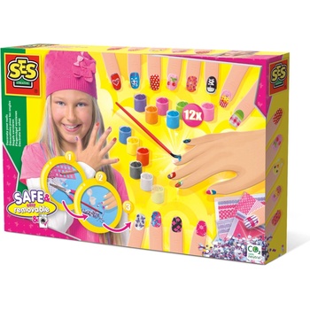 Ses Украсете ноктите си (14975)