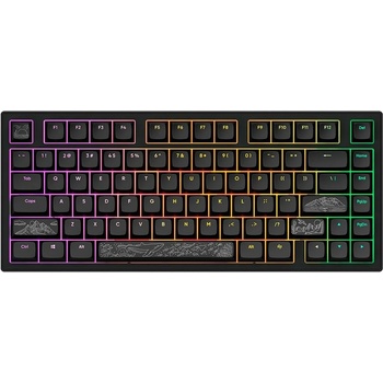 Dark Project ALU81A RGB Terra Nostra (DPKB_NOSTRA_81_ANSI_BLACK)