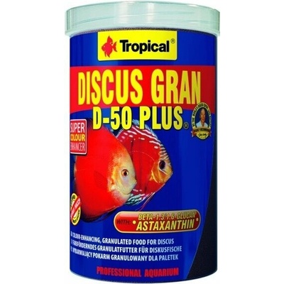 Tropical Discus D-50 Plus 1 l