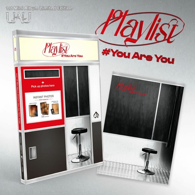 UAU - PLAYLIST #YOU ARE YOU 1 CD