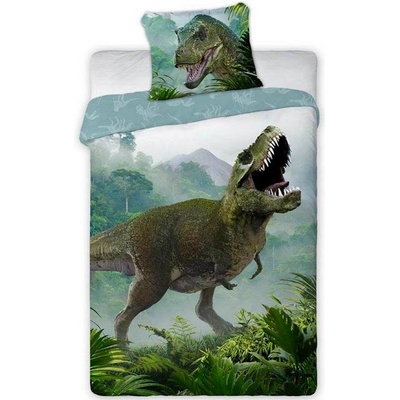 Faro Obliečky T-Rex prales Bavlna 140x200 70x90