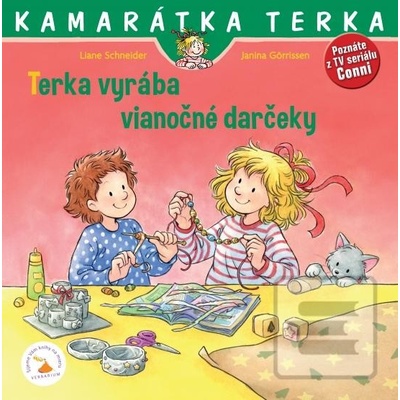 Terka vyrába vianočné da… - Liane Schneider