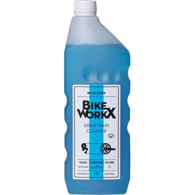Bikeworkx Drive Train Cleaner 1 l