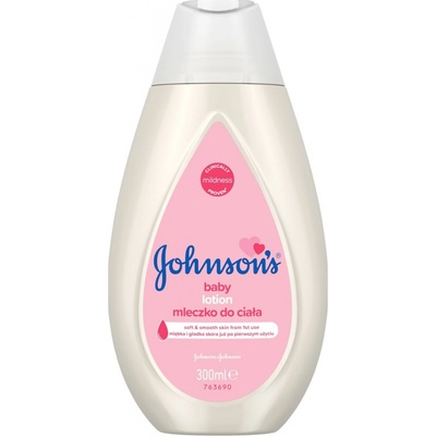 Johnson & Johnson Baby mlieko 300 ml