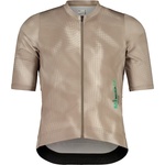Maloja Мъжка фланелка с къс ръкав за колоездене Maloja GosingM. Cycling jersey - Warm Shadow Papermountains - размер XL (056-4228-0314)