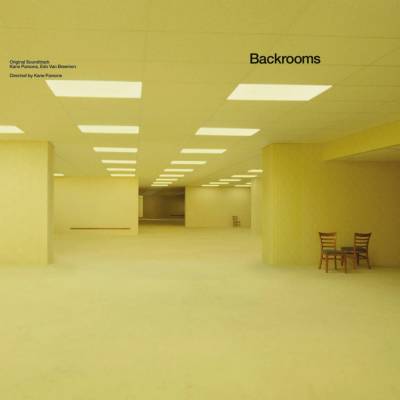Kane Parsons & Edo Van Breemen - Backrooms (Original Soundtrack) 2 LP