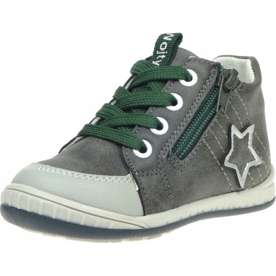 Wojtyłko chlapecké kotníkové boty nad kotník