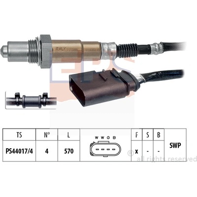 EPS Lambda sonda 1.997.600