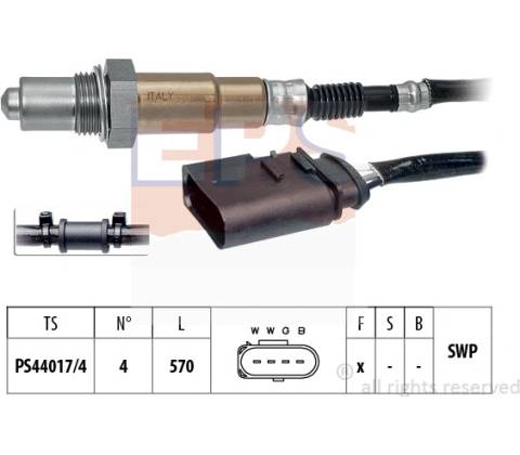 EPS Lambda sonda 1.997.600